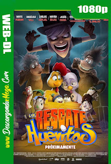 Un rescate de huevitos (2021) HD 1080p Latino