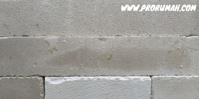 Keunggulan Bata Hebel - daya tahan setara beton