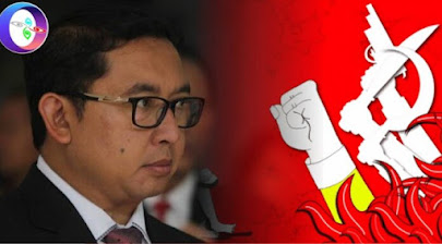 Fadli Zon Waspadai Gerakan Komunis, Warganet: Komunis Teriak Komunis, Bahasa Basi Kadrun