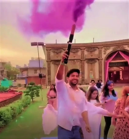 Happy Holi Video Status