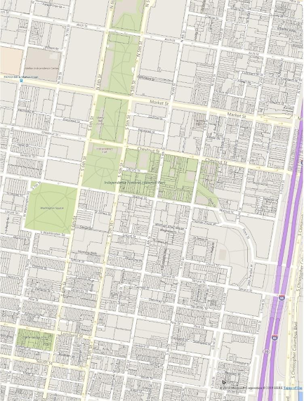 Vector shapefiles of current property parcels by county in Pennsylvania. Here are property parcels of Philadelphia’s Historic District, the first World Heritage site in the United States. Property parcels are an important unit of land division for many environmental, social and economic analyses.