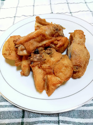 Ayam-ungkep-bumbu-kuning