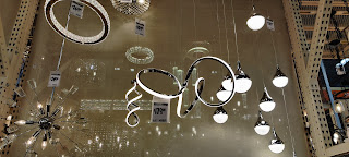 light fixtures