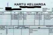 Nggk Perlu Lagi Datang ke Dukcapil, KK Sudah Bisa Cetak Online 