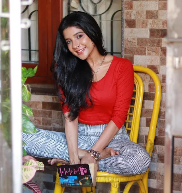 Sakshi Agarwal Aranmanai 3