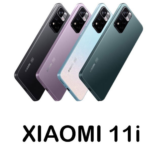 Spesifikasi Xiaomi 11i