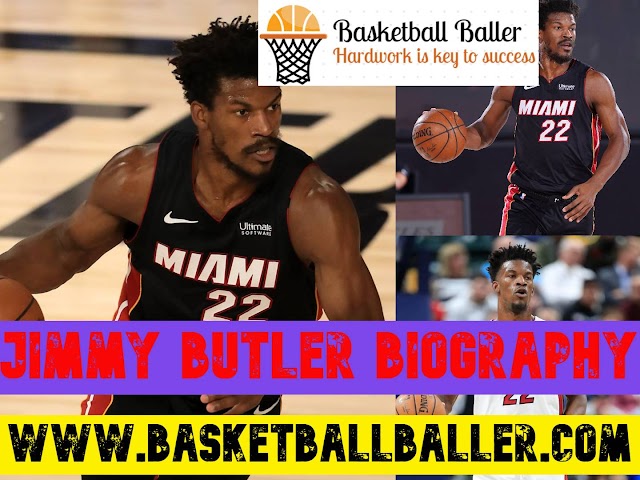 Jimmy Butler Biography, Family, Life story and team 2022