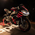 The all-new Aprilia RS 457 rides in full throttle to India! 