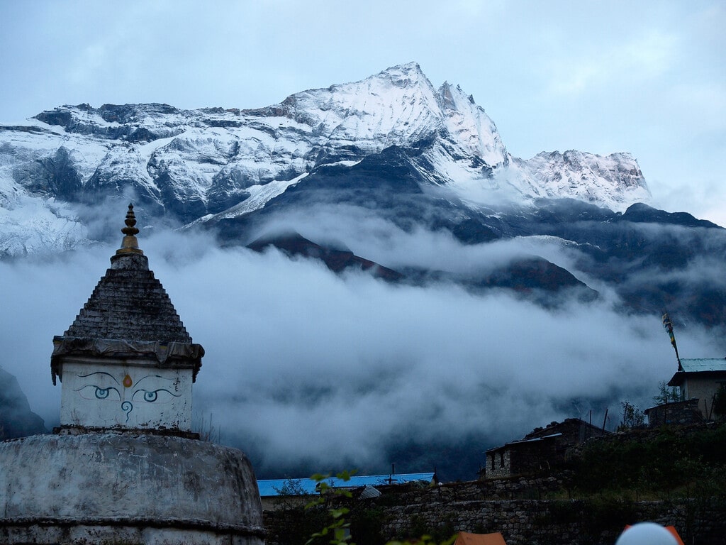 travel nepal
