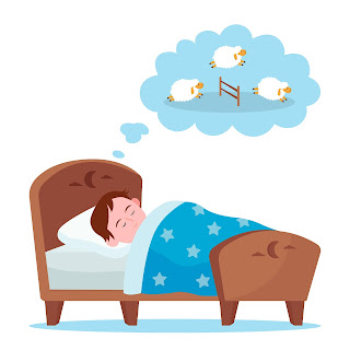 3 Simple Steps To A More Restful Sleep Tonight