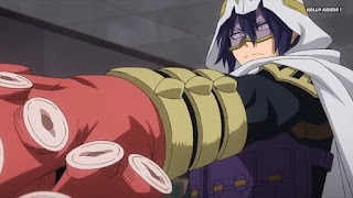 ヒロアカ アニメ 4期8話 | 僕のヒーローアカデミア71話 My Hero Academia