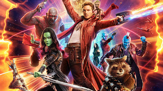 Guardians of the Galaxy 2: Free Printable HD Poster.