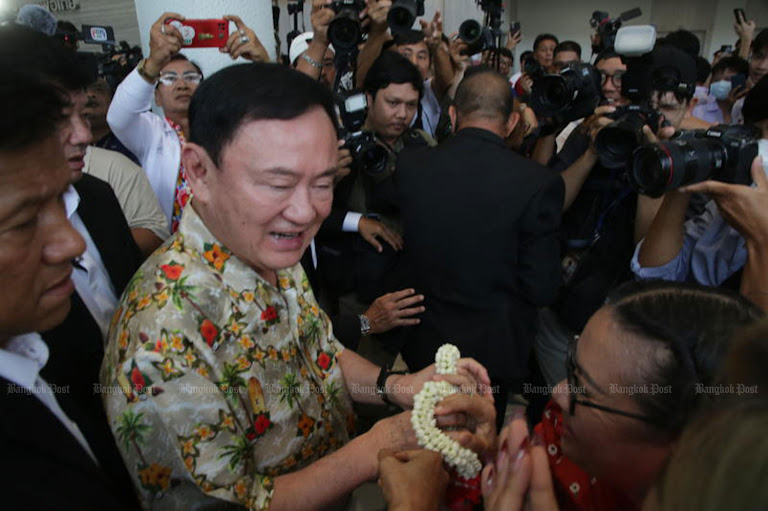 Thaksin Defends Hospital Stay in Thailand Amid Favoritism Claims
