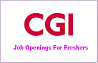 CGI Freshers Recruitment 2021, CGI Recruitment Process 2021, CGI Career, SQL/PL SQL Developer Jobs, CGI Recruitment