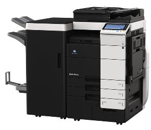 Konica Minolta Bizhub 654E Drivers Download