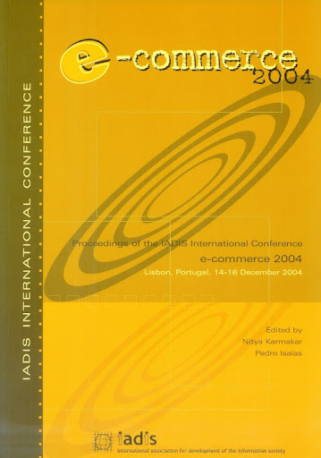 Proceedings of the IADIS International Conference on e-Commerce