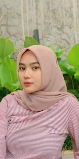 50 Deretan Pesona Una Maulina Wanita Solehah Berjilbab Cantik Gemesin asal Aceh