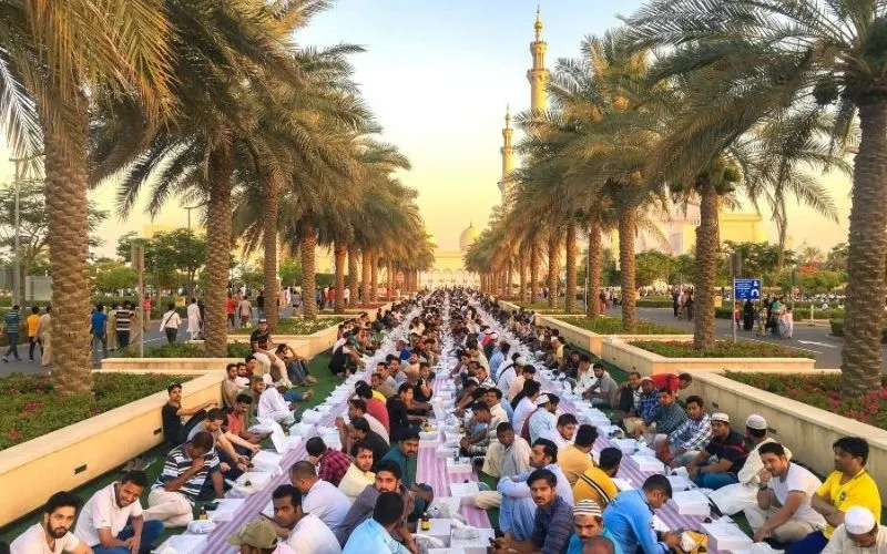 Ramadan in Dubai - WebNewsOrbit