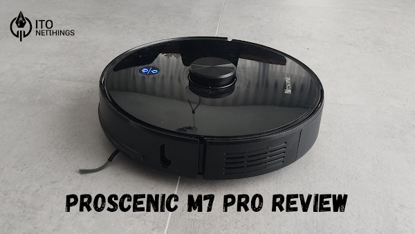 Proscenic M7 Pro Review