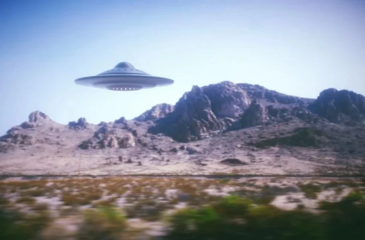 70 Years Of Cover-Ups Over Ufos Are Finally Coming To An End