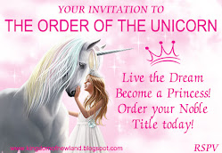 Become a Unicorn Princess