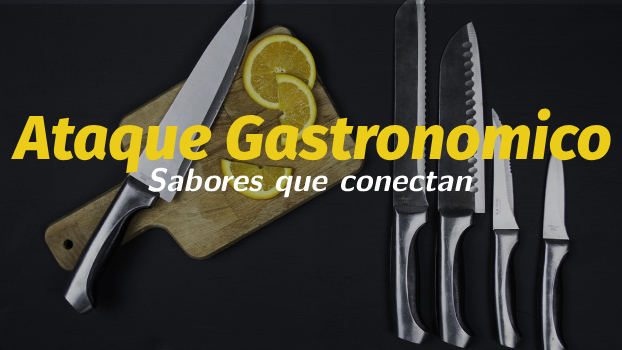 ATAQUE GASTRONOMICO