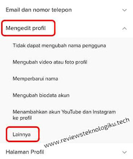 kenapa tanggal lahir tiktok tidak bisa