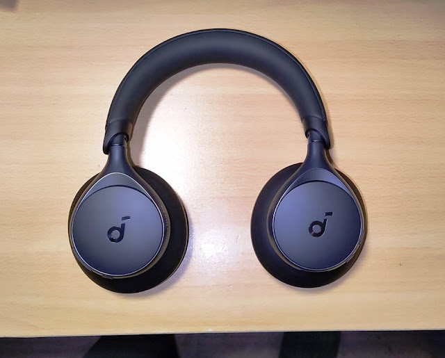New Original Soundcore Space Q45 Wireless Bluetooth Headphones Triple  Dynamic Active Noise Cancellation LDAC HiRes