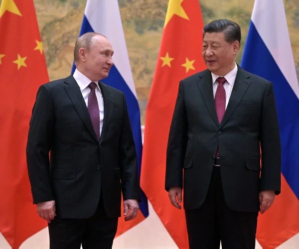 Trump chama Putin e Xi de 'irmãos gêmeos' e diz que Taiwan 'será o próximo' 