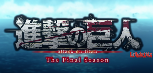 Attack on Titan Final Season Part 2 – Opening Full「The Rumbling / SiM」( Lyrics) 