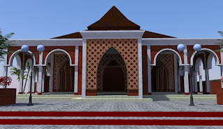 Ciri Khas Masjid NU