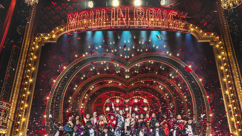 Moulin Rouge! the Musical, Piccadilly Theatre | Review