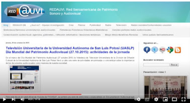 Producción audiovisual-multimedia en centros de documentación universitarios (UCM-UASLP)