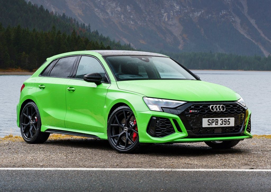 2022 Audi RS3 Sportback [UK]