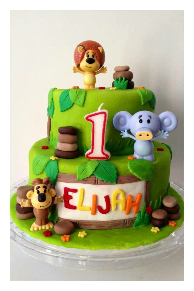 birthday cakes for 1 year olds