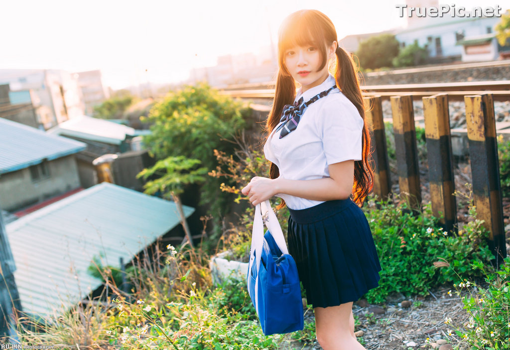 Image Taiwanese Model – 倩倩Winnie - Cute and Sexy Student Girl - TruePic.net (58 pictures) - Picture-21