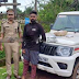  1.180 കിലോ കഞ്ചാവുമായി യുവാവ് അറസ്റ്റിലായി