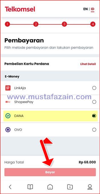 Beli dan Buat Sendiri Nomor Telkomsel Secara Online