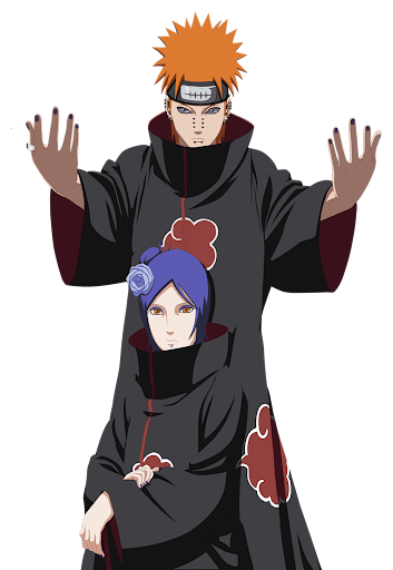 imagenes de los personajes de naruto tamaño grande