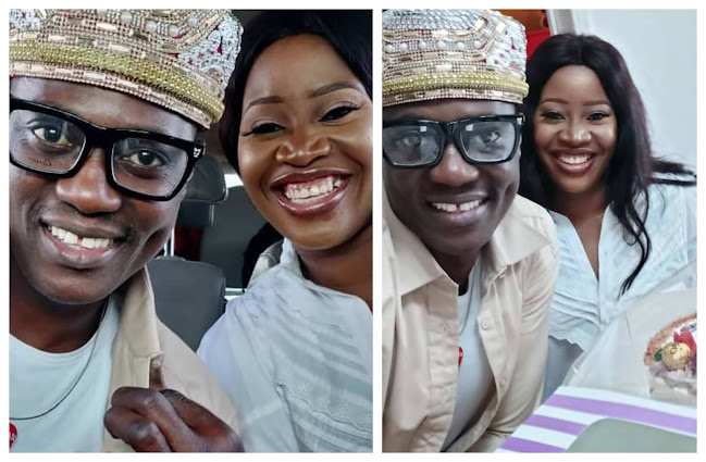 I love your forever and always- Sound Sultan's wife celebrates him on his Posthumous birthday (Video)