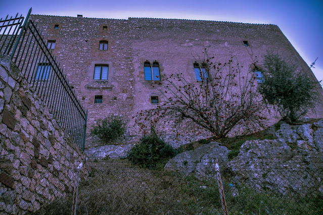 Castillo del Papiol...(Cataluña)