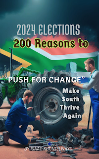 Push For Change Book