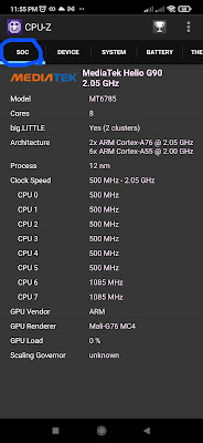 Soc-tab-on-cpu-z