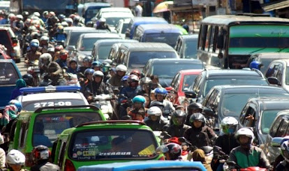 Mudik | Teks Eksplanasi 