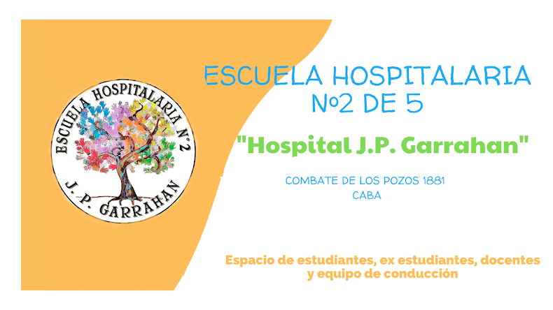 Escuela Hospitalaria Nº 2 Prof. Dr. J. P. Garrahan