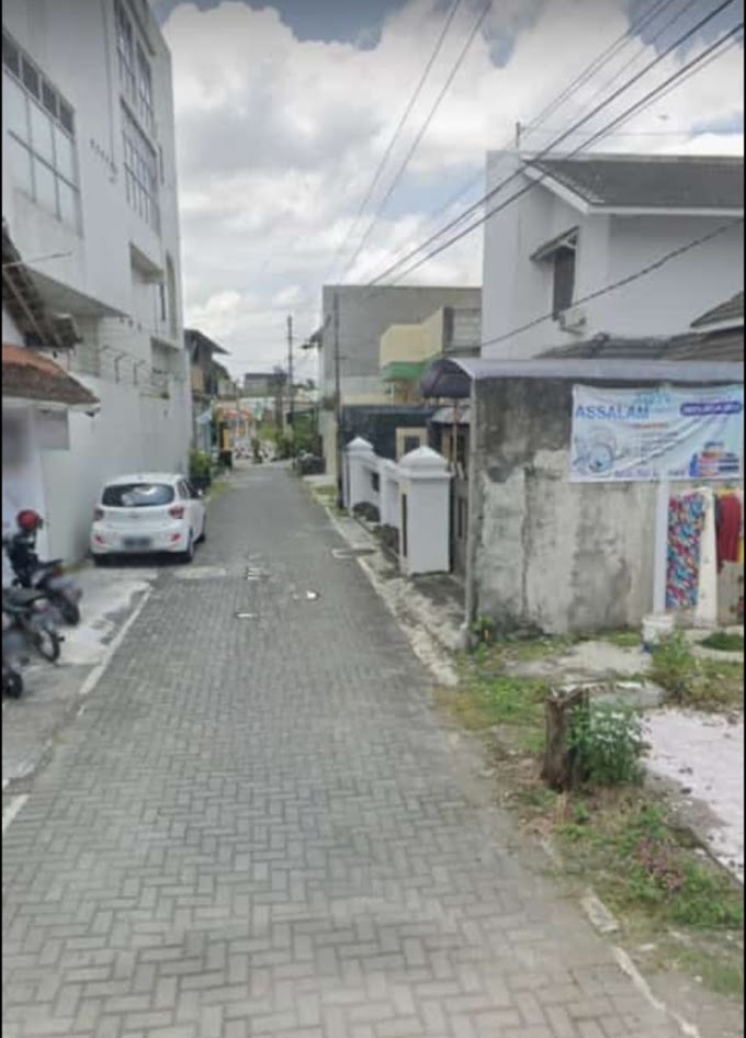 Tanah Bagus Strategis Di Pandega Pogung JL. Kaliurang KM. 4 Dekat UGM