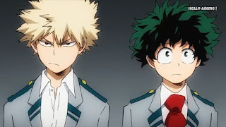 ヒロアカ アニメ 1期7話 | 僕のヒーローアカデミア My Hero Academia