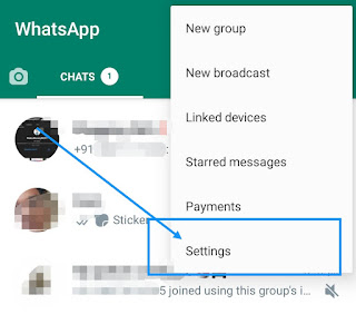 Whatsapp Language Kaise Change Kare - how to change whatsapp language