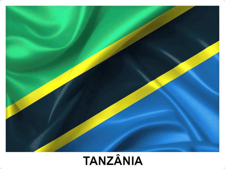 Países do Continente Africano: Tanzânia