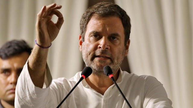 Back Election Commission issues notice to Rahul Gandhi over 'panauti', 'pickpocket' agrees against PM Modi